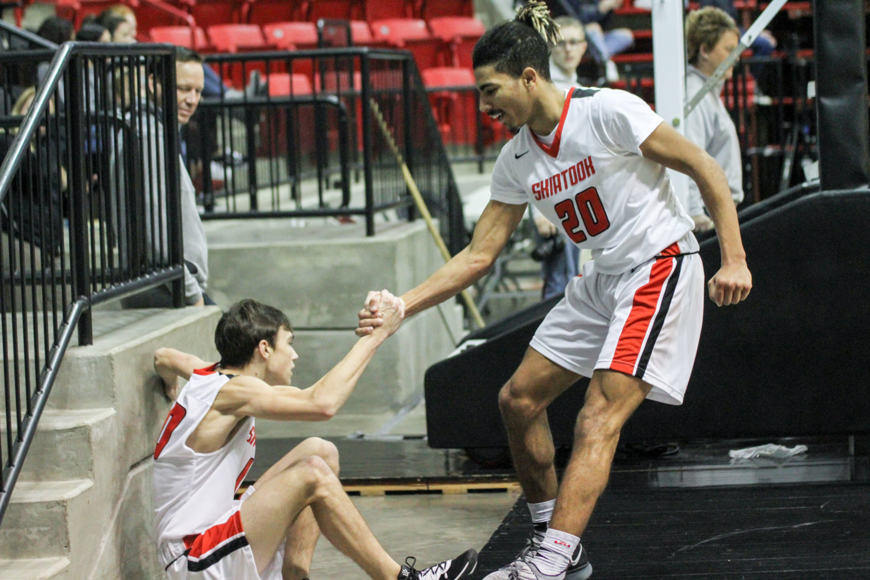 Skiatook Basketball Tournament